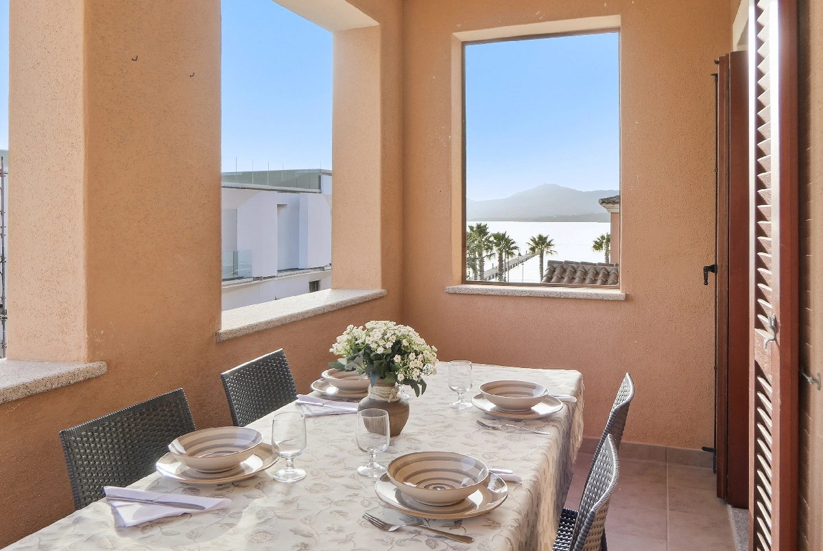 Home Residence Moresca Appartamento-Monte-Ruju-Golfo-Aranci