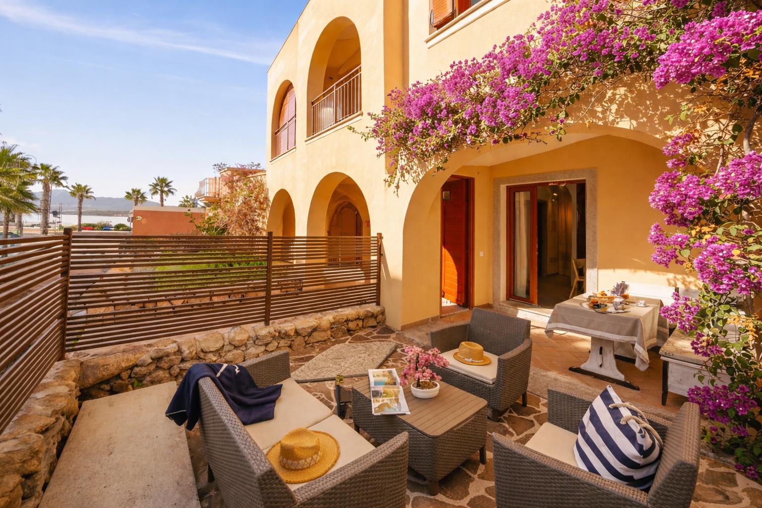 Home Residence Moresca Residence-Moresca-Appartamento-Tavolara