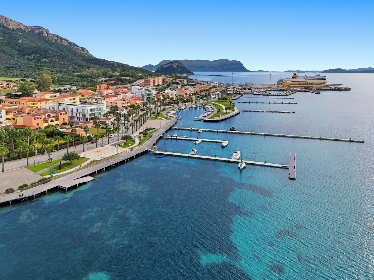 Home Residence Moresca